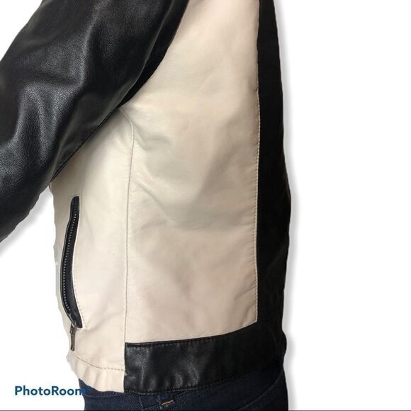 I.n.c International Concepts faux leather jacket - Picture 6 of 11